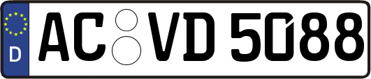 AC-VD5088