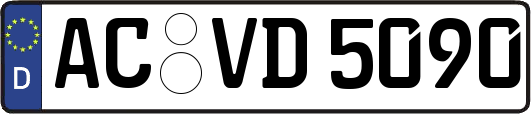 AC-VD5090