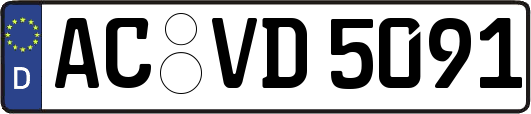 AC-VD5091