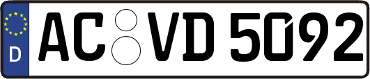 AC-VD5092