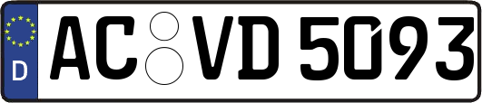 AC-VD5093