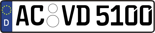 AC-VD5100