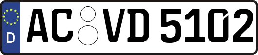 AC-VD5102