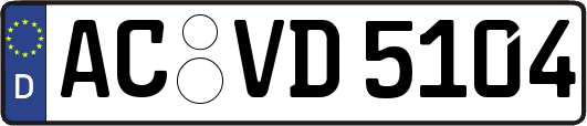AC-VD5104
