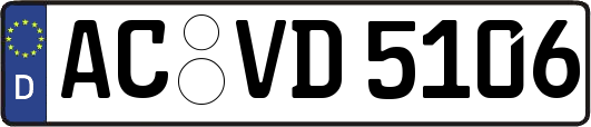 AC-VD5106