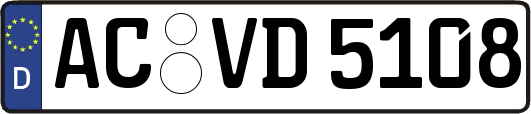 AC-VD5108