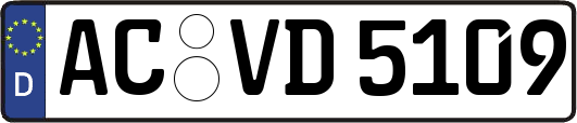 AC-VD5109
