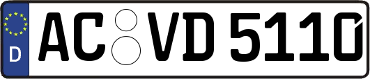 AC-VD5110