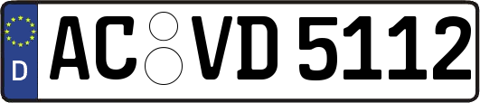 AC-VD5112