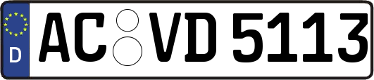 AC-VD5113