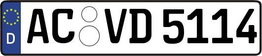 AC-VD5114