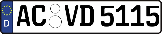 AC-VD5115
