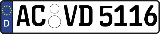 AC-VD5116