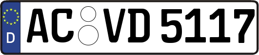 AC-VD5117