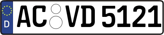 AC-VD5121