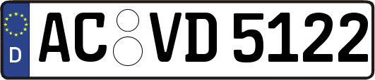 AC-VD5122