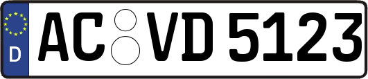 AC-VD5123