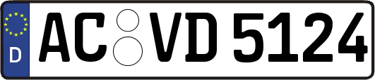 AC-VD5124