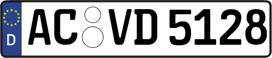 AC-VD5128