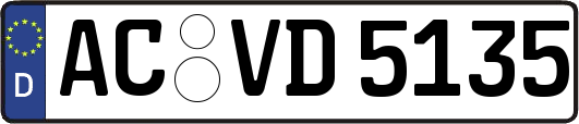 AC-VD5135