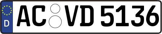 AC-VD5136