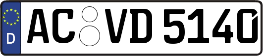 AC-VD5140