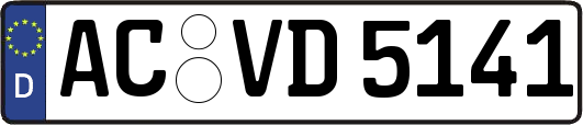 AC-VD5141
