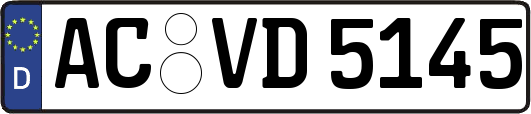 AC-VD5145