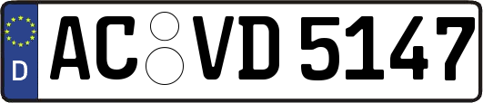 AC-VD5147