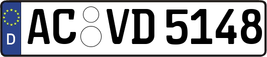 AC-VD5148