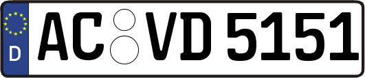 AC-VD5151