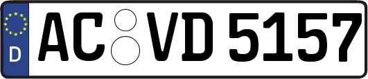 AC-VD5157