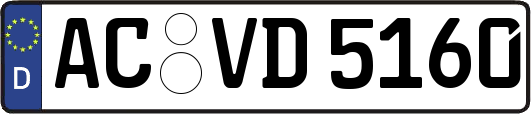 AC-VD5160