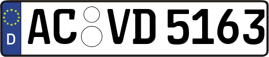 AC-VD5163