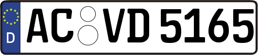 AC-VD5165