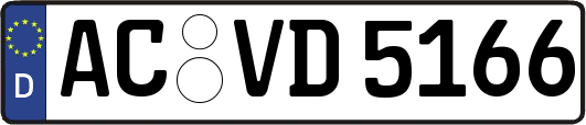 AC-VD5166