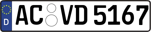 AC-VD5167