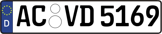 AC-VD5169
