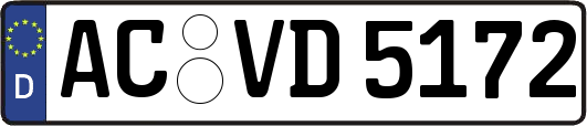 AC-VD5172