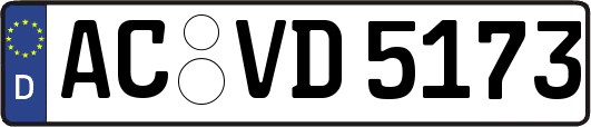 AC-VD5173