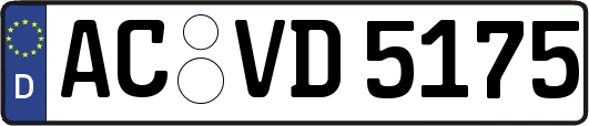 AC-VD5175