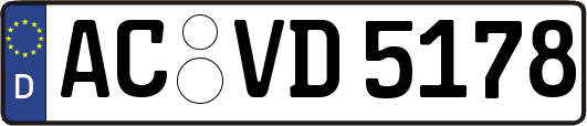 AC-VD5178