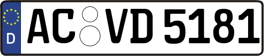 AC-VD5181