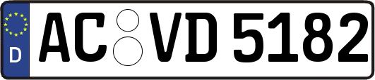 AC-VD5182