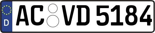 AC-VD5184