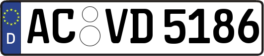AC-VD5186