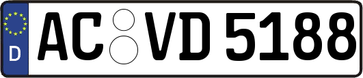 AC-VD5188