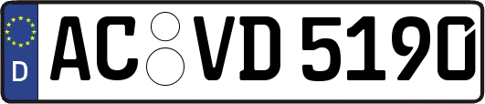 AC-VD5190