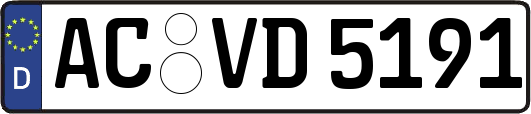 AC-VD5191