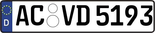 AC-VD5193